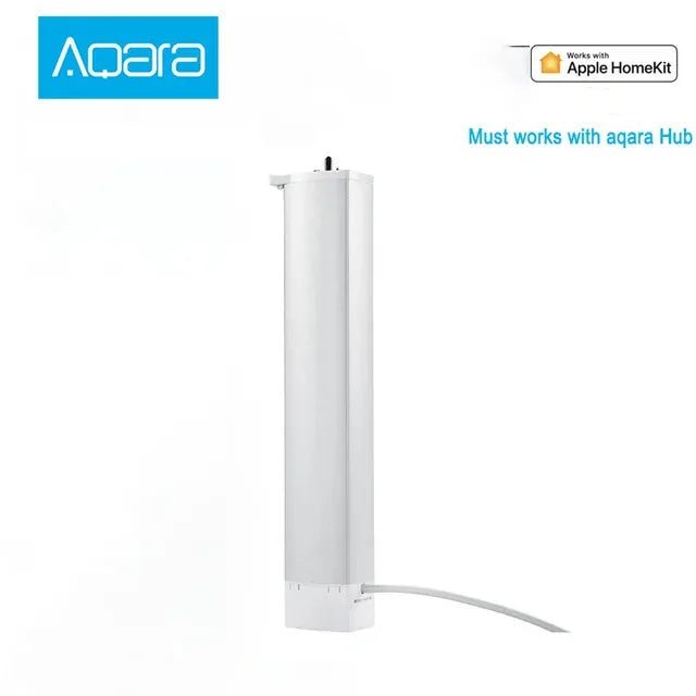 Aqara Smart Curtain Motor - Home Automation Made Easy!)