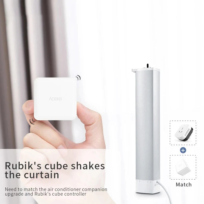 Aqara Smart Curtain Motor - Home Automation Made Easy!)