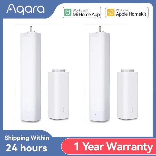 Aqara Smart Curtain Motor - Home Automation Made Easy!)